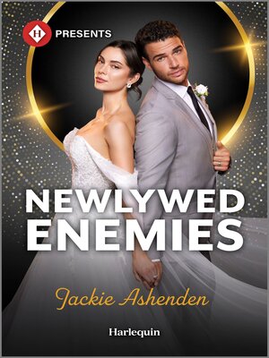cover image of Newlywed Enemies